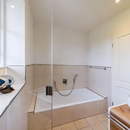 Apartamento Haus Dünenperle, Dünengras Wittdün