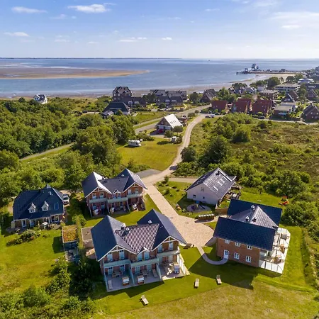 Haus Duenenperle, Duenengras Lägenhet