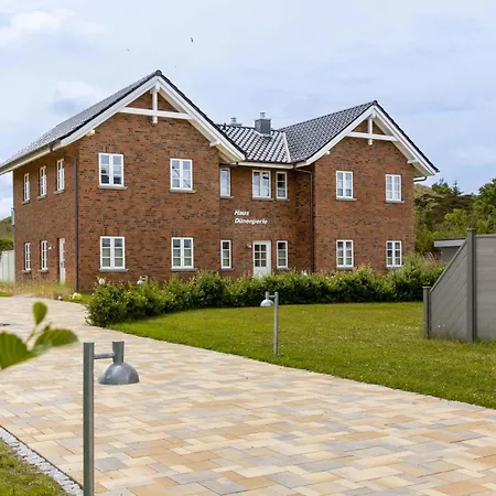 Haus Duenenperle, Duenengras * Wittdün