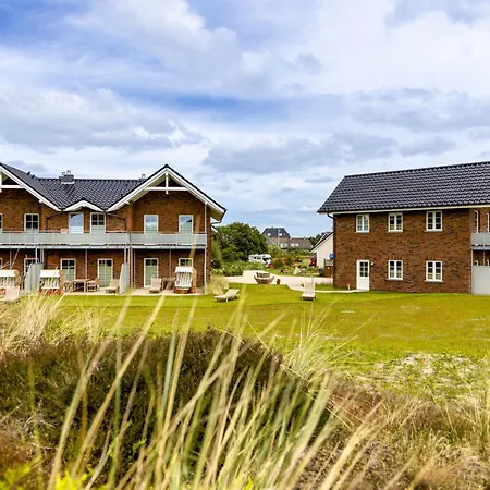 Haus Duenenperle, Duenengras 아파트 Wittdün