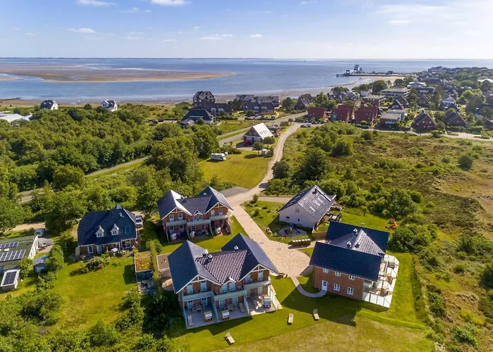 Haus Duenenperle, Duenengras Lägenhet