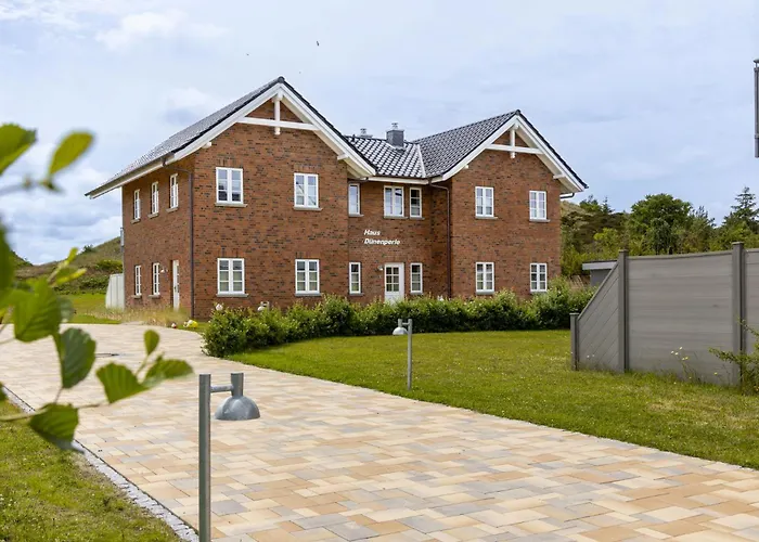 Haus Duenenperle, Duenengras * Wittdün