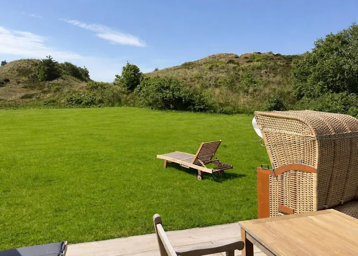 Haus Duenenperle, Duenengras Wittdün